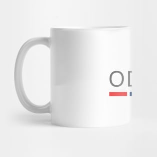 Odda Norway Mug